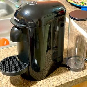 Nespresso VertuoPlus coffee and espresso machine